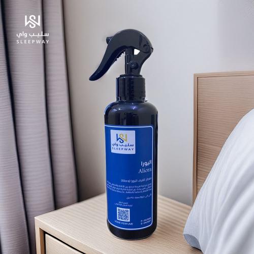 معطر مفارش اليورا