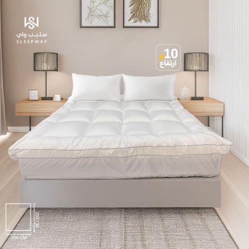 لباد الغيمة 160x200 ارتفاع 10 سم