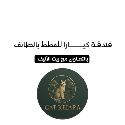 فندقة قطط بالطائف كيارا