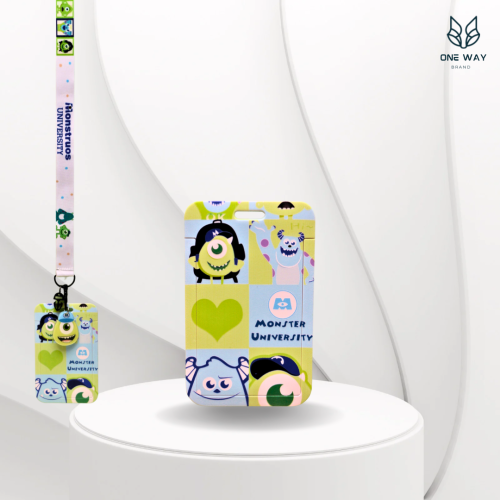 حامل بطاقة-مونستر-