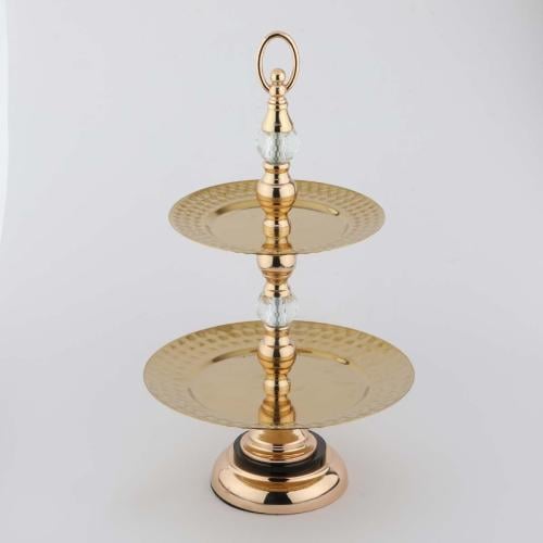 استاند تقديم 2 دور ذهبي