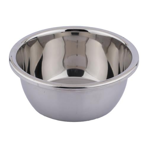 بادية استيل مقاس 22 سم