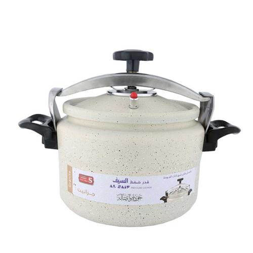 قدر ضغط السيف 8 لتر جرانيت