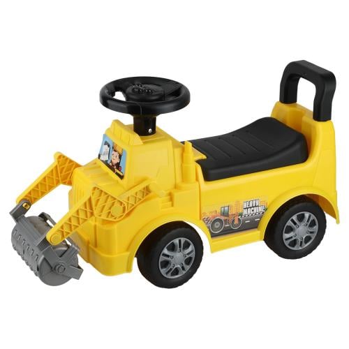 سيارة دف اطفال ( شيول ) اربعة كفرات مقاس 60*21 سم