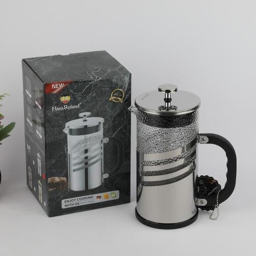 براد شاي زجاج مثلج مع مصفى 1000ملي