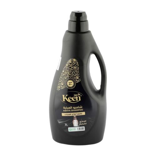 كين شامبو العباية برائحة العطور الشرقية 3 لتر