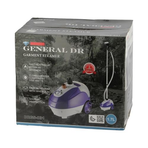 كاوية بخار عمودي 1700 واط