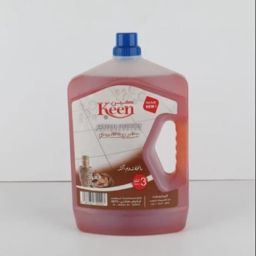 مطهر و منضف ارضيات كين 3 لتر