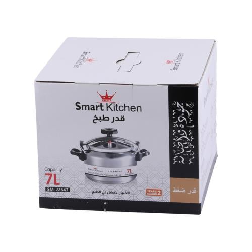 قدر ضغط سمارت 7 لتر