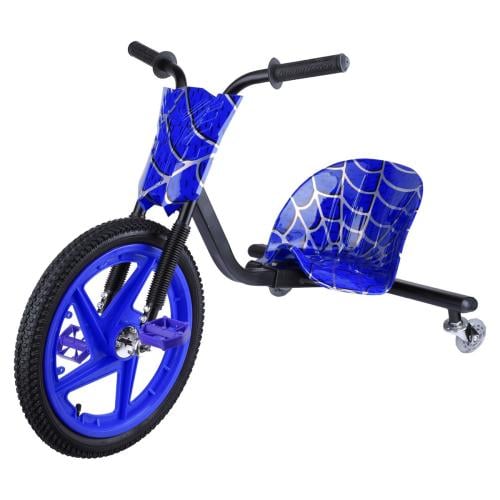 اسكوتر أطفال ثلاث كفرات متعدد اللوان