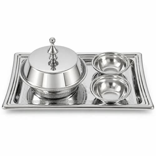طقم طوفرية مع تمرية