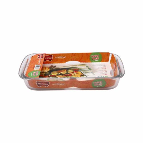 صينية بايركس مستطيل 47*29 سم