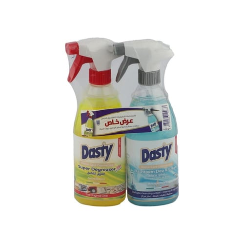 منظف داستي المزيل الشامل 700مل 2*1