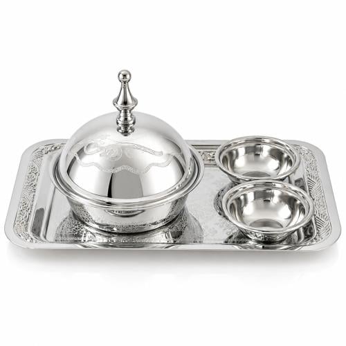 طقم طوفرية مع تمرية