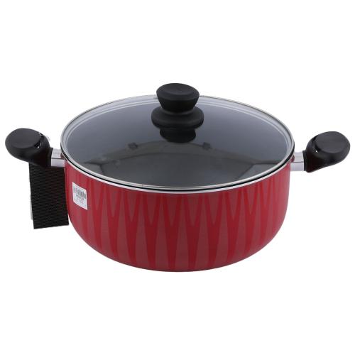 قدر ترست ثقيل مقاس 22 سم