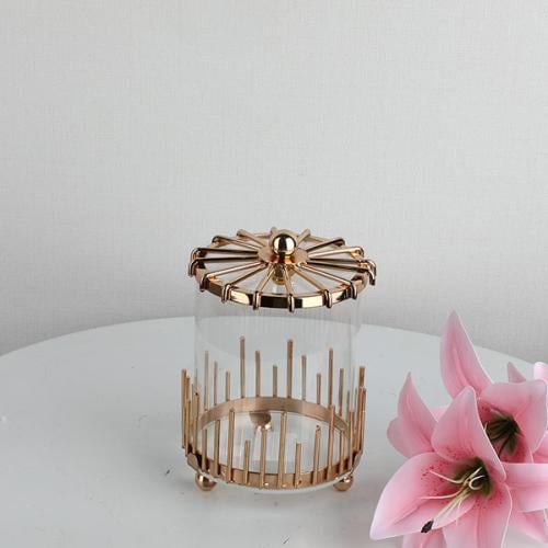 علبة تقديم مكسرات والحلويات 10*14سم