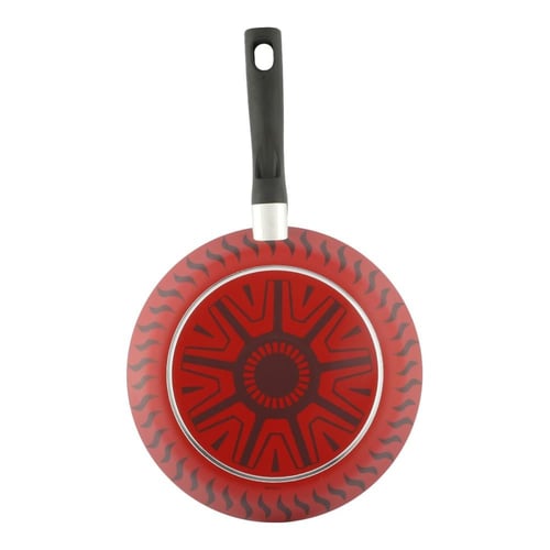 مقالي تيفال بيد بلاستيك 28 سم