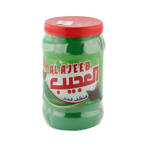 سوبر جل العجيب منظف متعدد الاستعمالات 2 كيلو