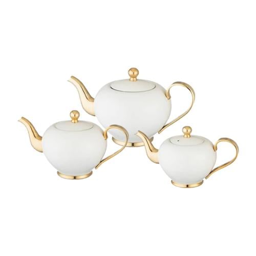 طقم أباريق لولوة السيف 3 جبة