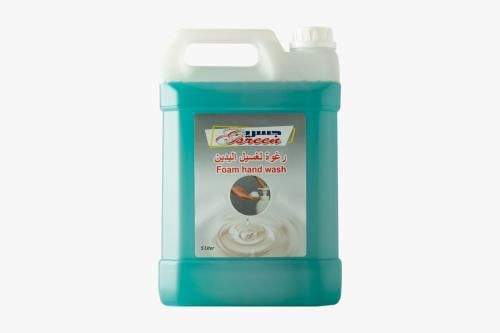 صابون ايدي جسرين رغوة 5 لتر