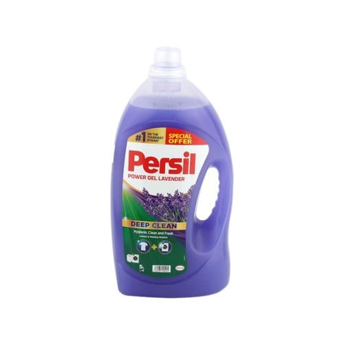 برسيل جل سائل غسيل متعدد الروائح 5 لتر