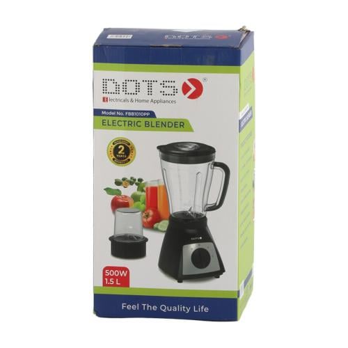 خلاط نقاط 500 واط 1.5 لتر