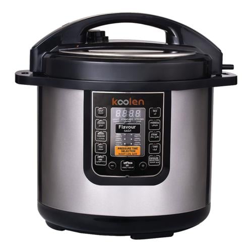 قدر ضغط كهربائي كولين 6 لتر