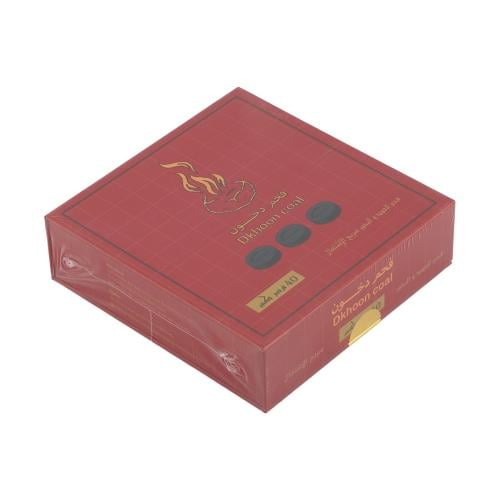 فحم دخون 40 قرص كبير