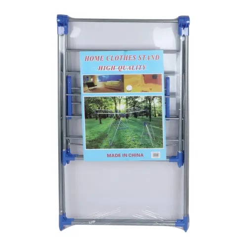 منشر غسيل ملابس قابل للطي