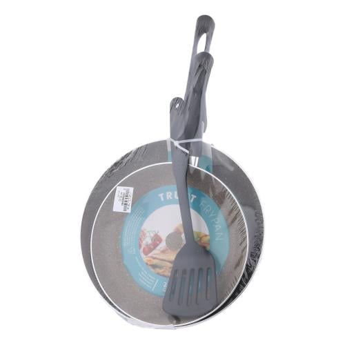 طقم مقالي جرانيت 2 حبة