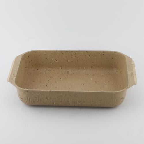 صينية جرانيت مستطيل مقاس 36*26 سم