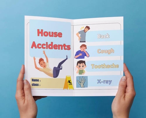 House accidentsمطوية