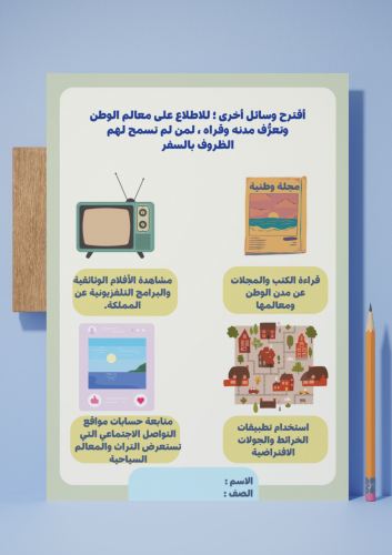 ‎سؤال التفكير الإبداعي صفحة(٥٠)