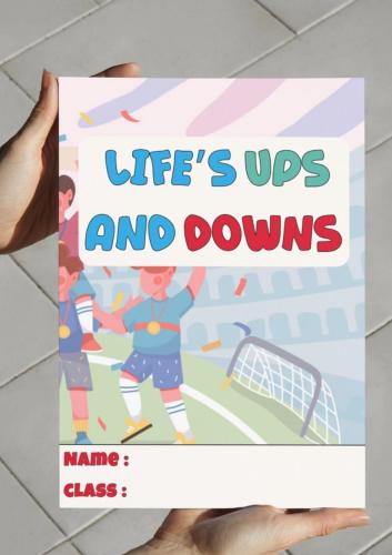Life’s ups and downs-3