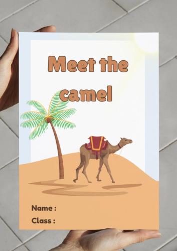 مطوية الجمل-انجليزي