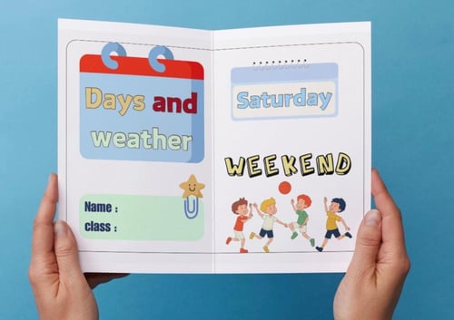 Days and weather-الايام