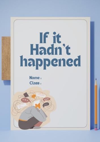 Unit11-if it hadn’t happened