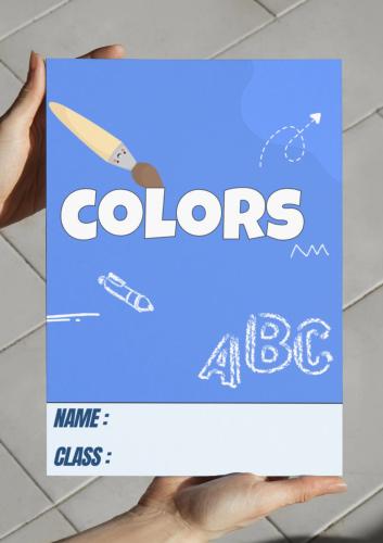 مطوية- Colors - 1