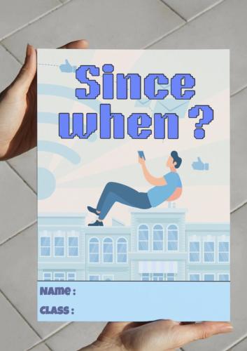 ‎مطوية Since when