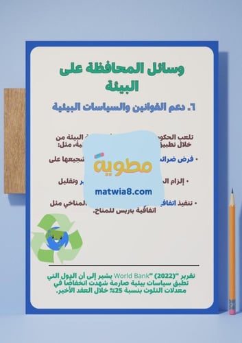 ‎مشروع وحدة البيئة الصحية.