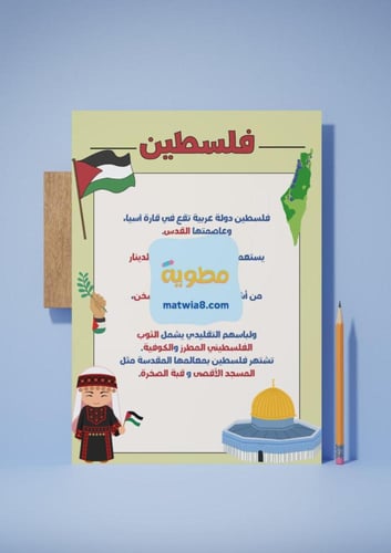 ‎مشروع وحدة أصدقائي وجيراني - التعرف على الدول.