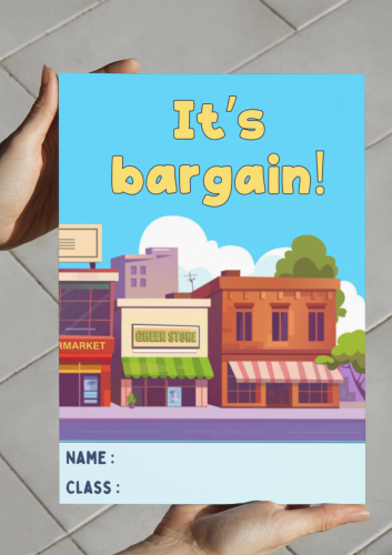It’s bargain-٢م