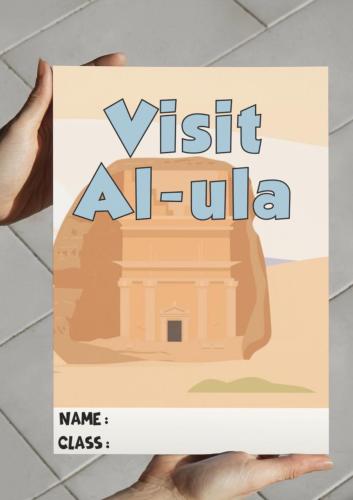 Visit Al-ula