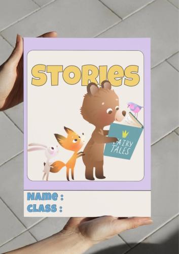 ‎مطوية Stories - 4.