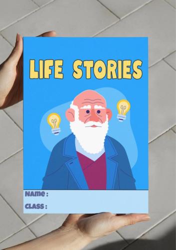 Life stories-ثالث متوسط