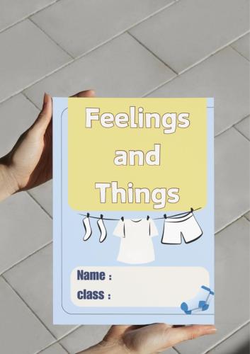 Feelings and things-الأشياء