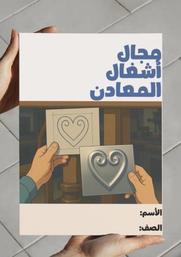 مطوية مجال اشغال المعادن (سادس)