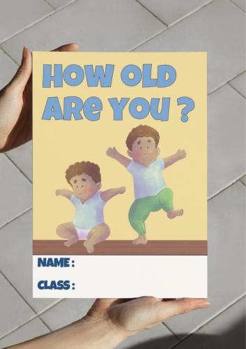 How old are you-1