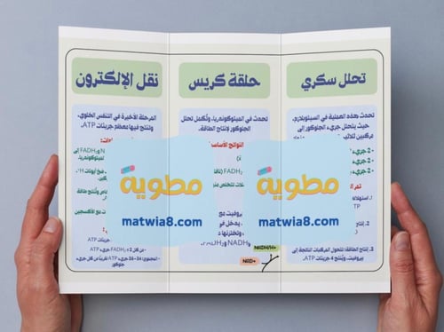 مطوية الطاقة الخلوية-٢ث