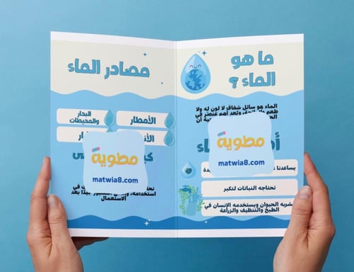 مطوية الماء-ثاني